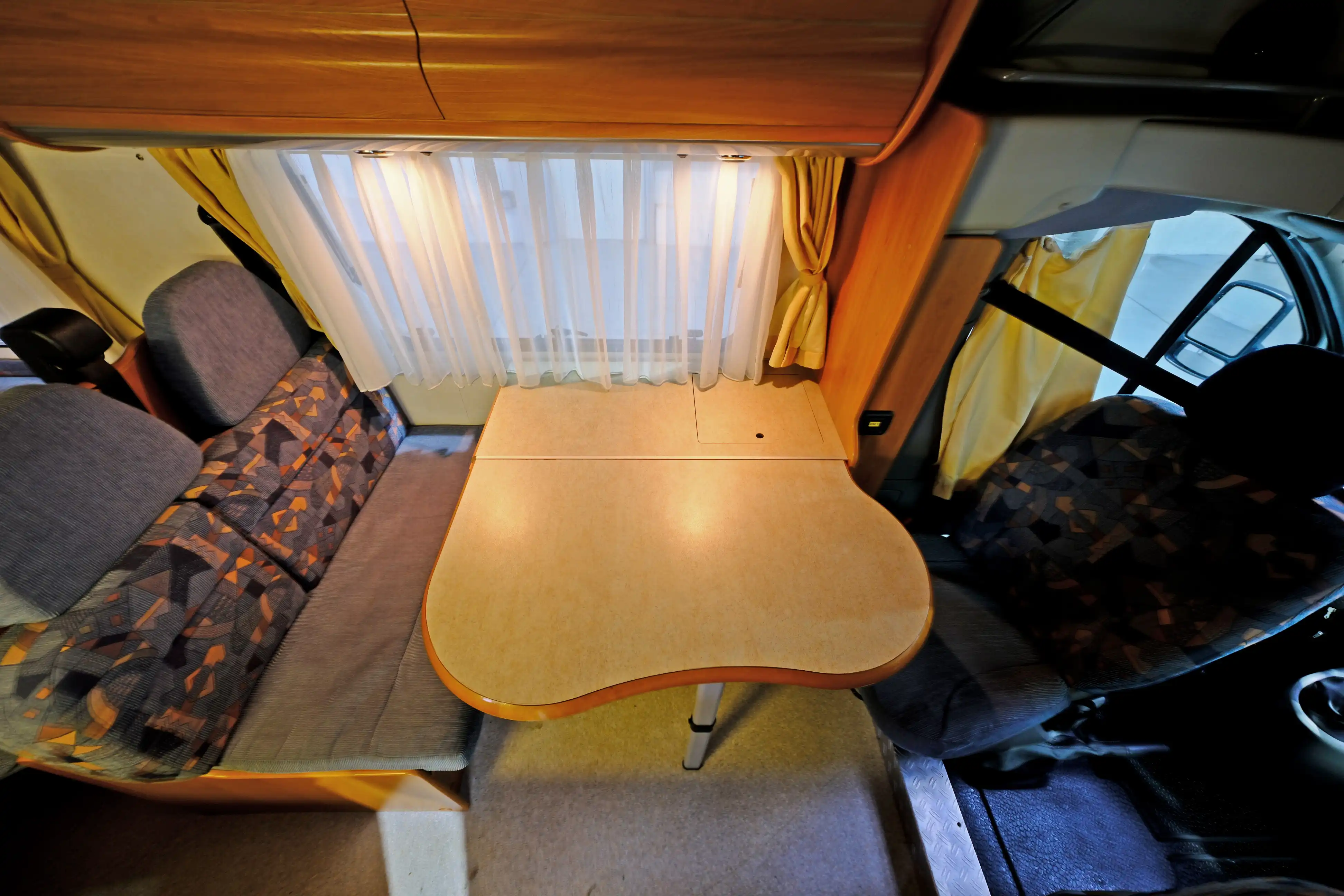 HYMER-ERIBA Style ECS 576